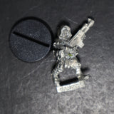 Necromunda, Cawdor w/ Autogun, Games Workshop