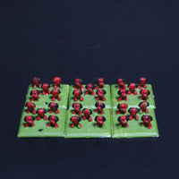 Epic, Space Marines, Assault Marines MKI