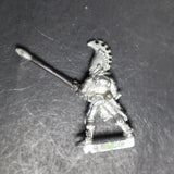 Eldar Fire Dragon Exarch w/ Firepike, Rogue Trader, 40k, Games Workshop