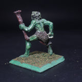 Swamp Giant w. Tree Trunk, C1034c, Metal Magic