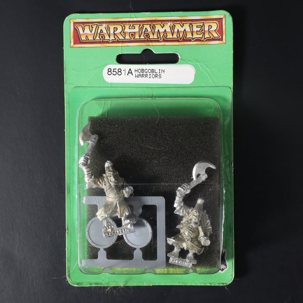 Chaos Dwarfs, Hobgoblin Warriors Blister
