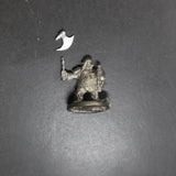 Dwarf Elite Axemen, 02-032, Ral Partha