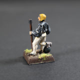 Empire, Painted Hellblaster Volley Gun, Warhammer Fantasy