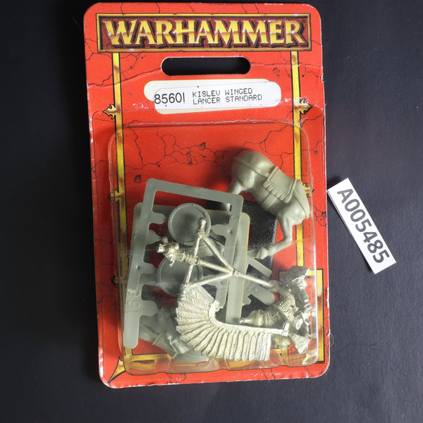 Empire, Kislev Winged Lancer Standard Blister
