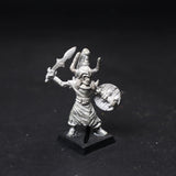 Undead, Skeleton, Metal, Unknown Manufacturer
