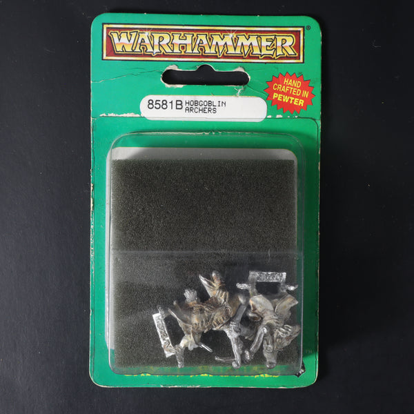 Chaos Dwarfs, Hobgoblin Archers Blister