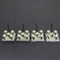 Epic, Space Marines, Assault Marines MKI, Commander