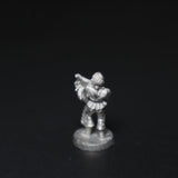 Male Bard with Harp, 11-013, Ral Partha, AD&D