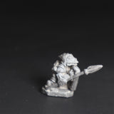 527 Low Orcan with Spear, Middle Earth, Archive Miniatures