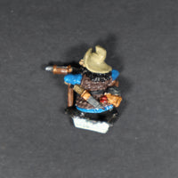 Dwarfs, Marauder Miniatures, Thunderer, MM16