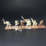 Dogs of War, Golgfag's Mercenary Ogres