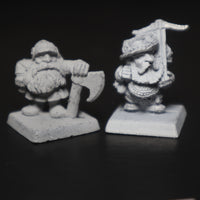 Dwarfs, Crossbowmen, Querrellers, Marauder, Metal