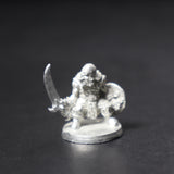 Goblin Warrior, 02-751, Ral Partha