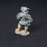 Gnoll w/ Mace, 2010 Denizens of the Swamp, Grenadier
