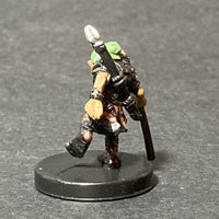 31/60, LE 3, Goblin Skirmisher D&D