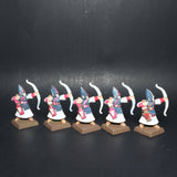High Elves, Plastic Archers x5