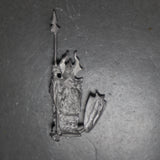 Sharadan Guard in Winged Helm, ARS 4, Aureola Rococo, Heritage Miniatures
