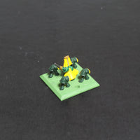 Epic, Space Marines, Commander, Plastic