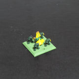 Epic, Space Marines, Commander, Plastic