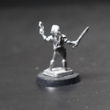 Drow Elf, 11-418, TSR, AD&D, Ral Partha