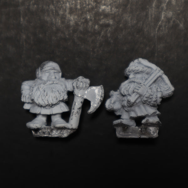 Dwarfs, Crossbowmen, Querrellers, Marauder, Metal