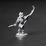 Elf Magic User, 11-007, AD&D, TSR, Ral Partha