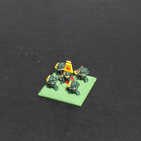 Epic, Space Marines, Commander, Plastic