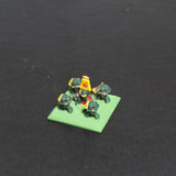 Epic, Space Marines, Commander, Plastic