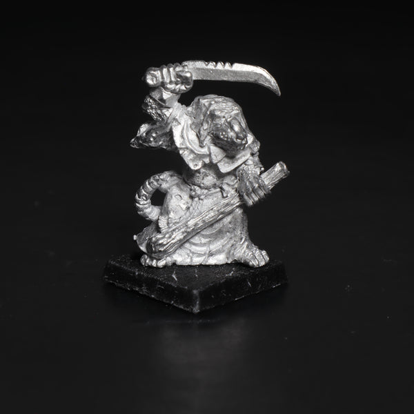 Skaven, Plague Monk, Warhammer Fantasy