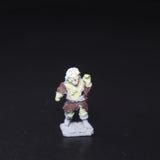 Zombie, 1247, Dungeon Dwellers, Ghoul, Heritage Miniatures