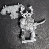 Chaos Renegade w/ Bolter 13, 1988, Rogue Trader 40k, GW