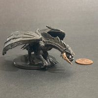 24/60, Evil Dragon Lurker D&D