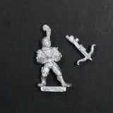 Empire, Imperial Footsoldier w/ Crossbow, Crossbowman, Games Workshop