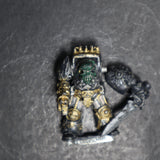 Space Marines, Terminator, Rogue Trader, 40k, Games Workshop