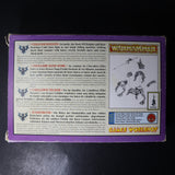 Dark Elves, Cold Ones Knights Box, Games Workshop