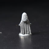 Fighter with Sword & Cloak, 10-313 Silver and Steel III, Ral Partha