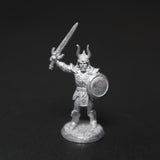 Sturm, 10-502, Ral Partha, AD&D, Dragonlance