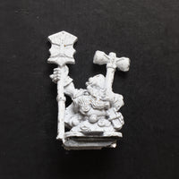 Dwarfs, Runesmith, Metal, Warhammer