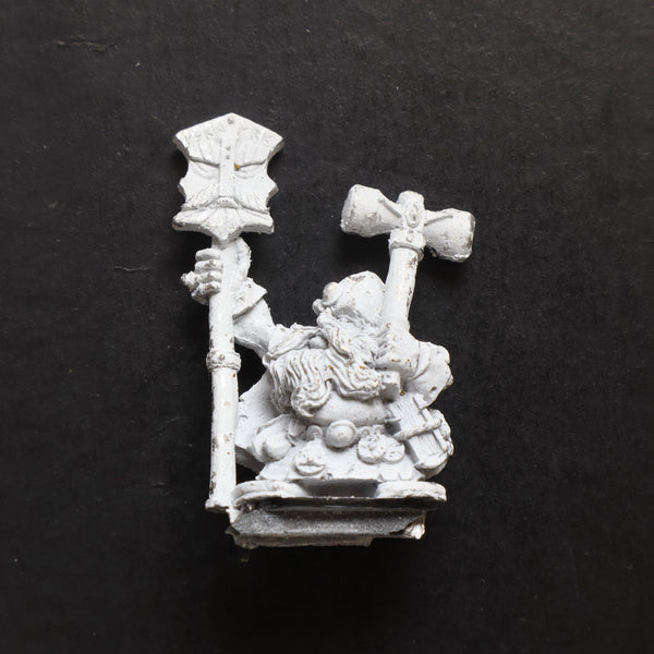Dwarfs, Runesmith, Metal, Warhammer