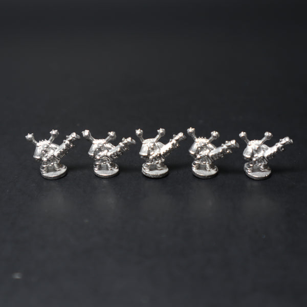 Chaos, Epic, Noise Marines, Metal