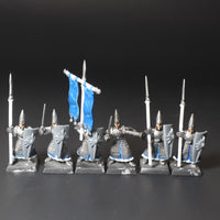 High Elves, Spearmen x10