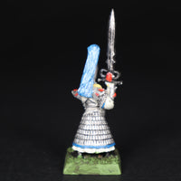 High Elves, Painted Swordmaster, Warhammer Fantasy