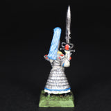 High Elves, Painted Swordmaster, Metal