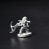 Female Dwarven Warrior, 03-145, Ral Partha
