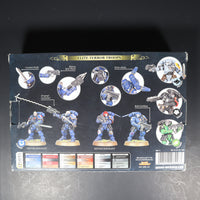 Space Marines, Primaris Reivers Box x10, Warhammer 40K