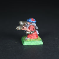 Dwarfs, Marauder Miniatures, Thunderer, MM16