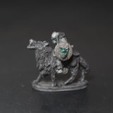 Orc w/ Spear, Elf Catcher, Wolf Rider, Chronicle N15, Citadel