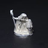 Larry Elmore Silver and Steel Female, 10-310, Ral Partha