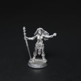 Female Magic User, 11-003, Ral Partha