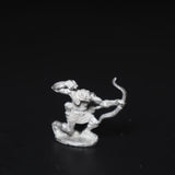 Legion of Death Orc Archer, 02-082, Ral Partha